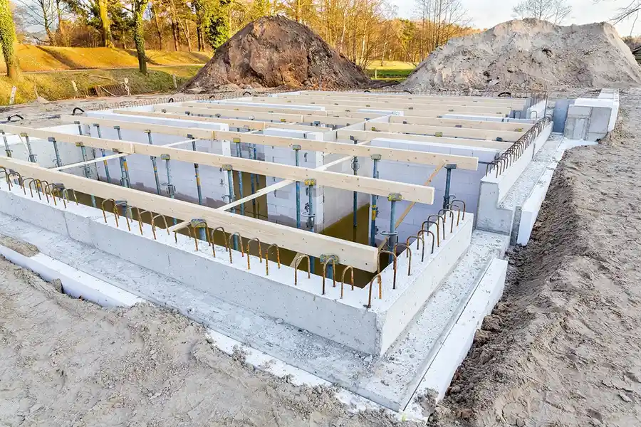 Concrete Foundations