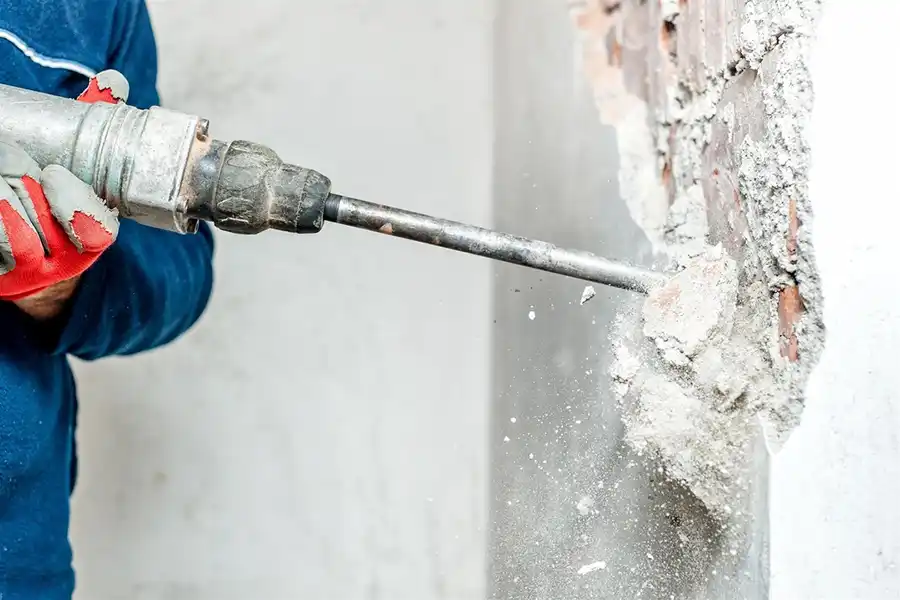 Demolition Work