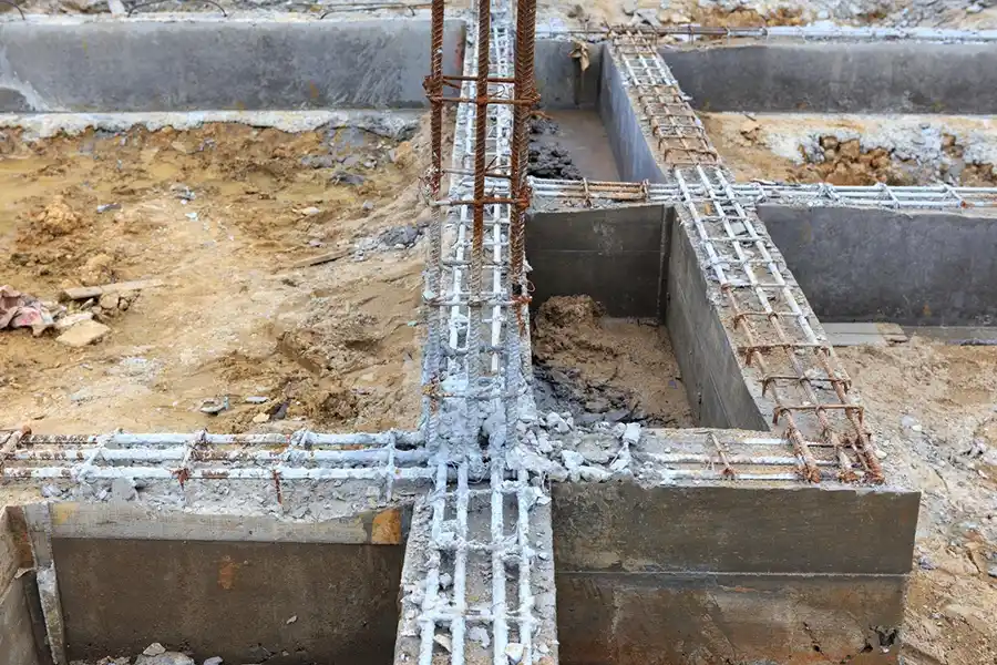 Frost Slabs and Curbs