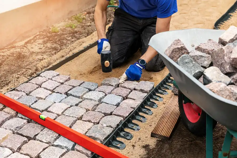 Heavy Duty Paving