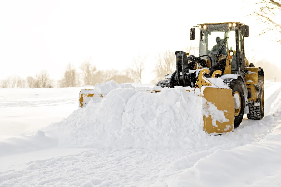 Snow Removal